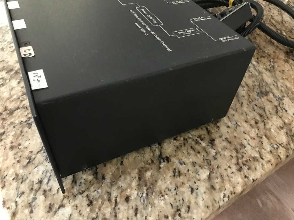 Tice Multi Branch AC Filter