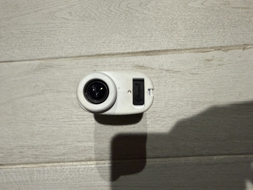 Pinned Prism Rangefinder