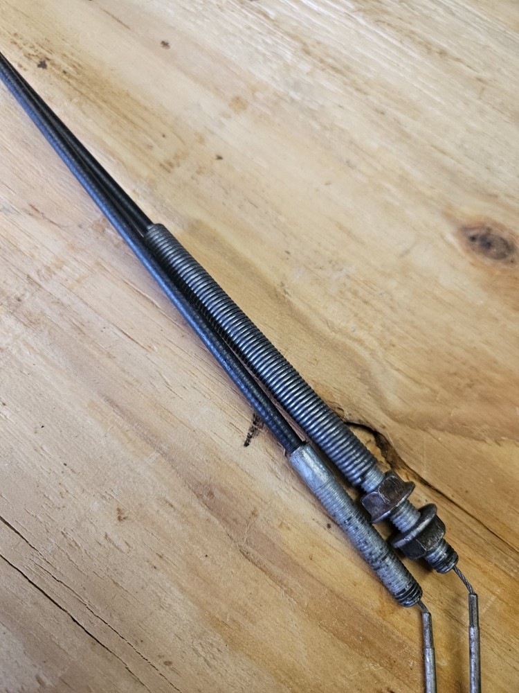 1972 Arctic Cat EXT Throttle Cable