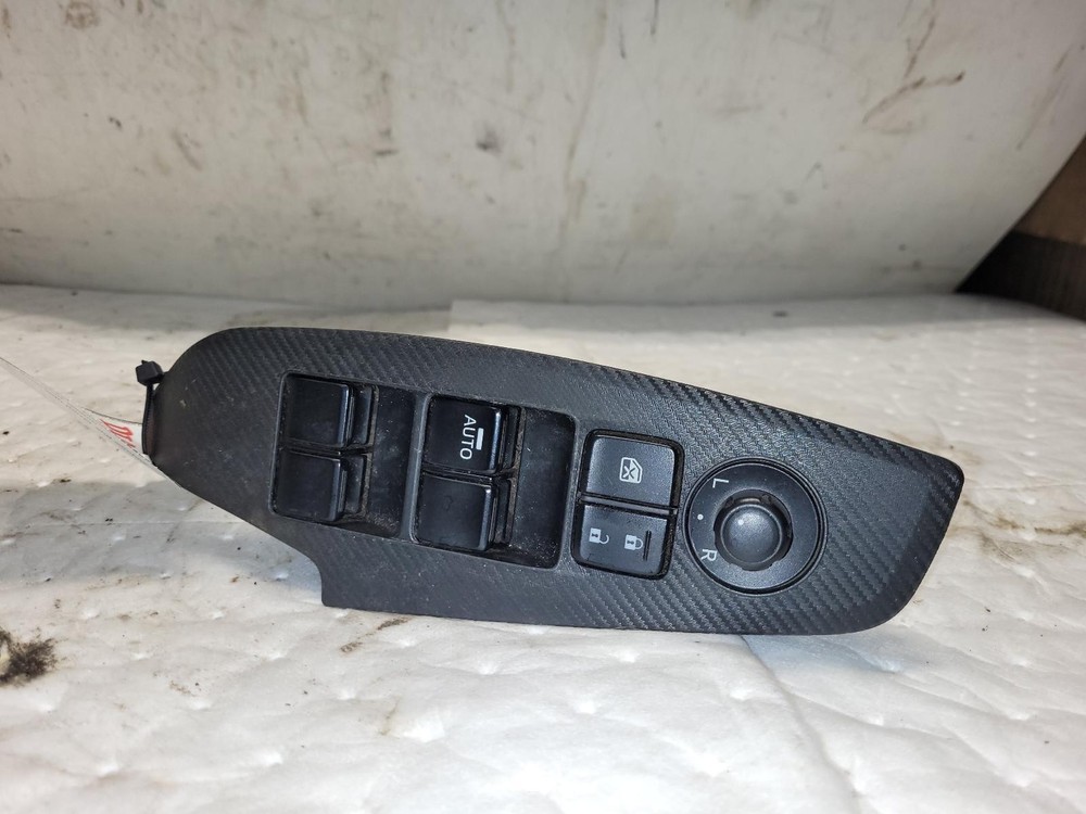 MAZDA MAZDA 3 Front Door Switch (driver's), (lock with mirror and window, mast