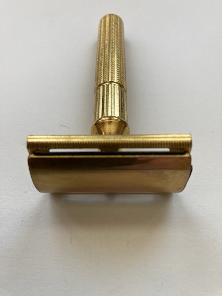 Vintage Gillette Safety Razor
