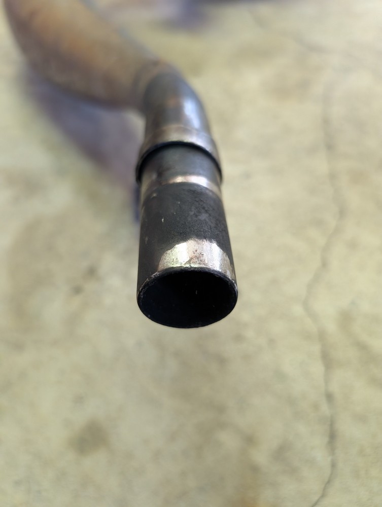 GasGas EC250 Messico Racing Pipe