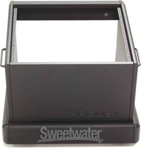 Argosy Rack 'N Roll H10 - Black