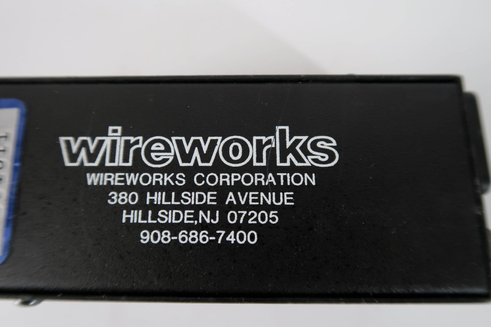 wireworks CABLE TESTER Ten-4