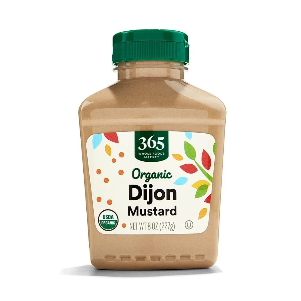 Organic Dijon Mustard