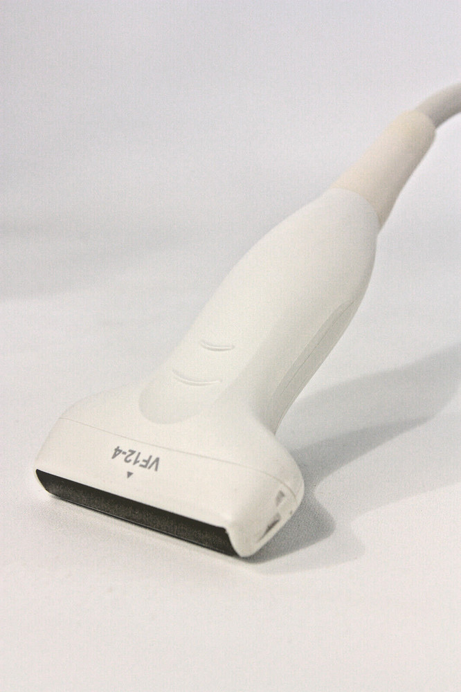 Siemens VF12-4 Linear Array Transducer Ultrasound Probe