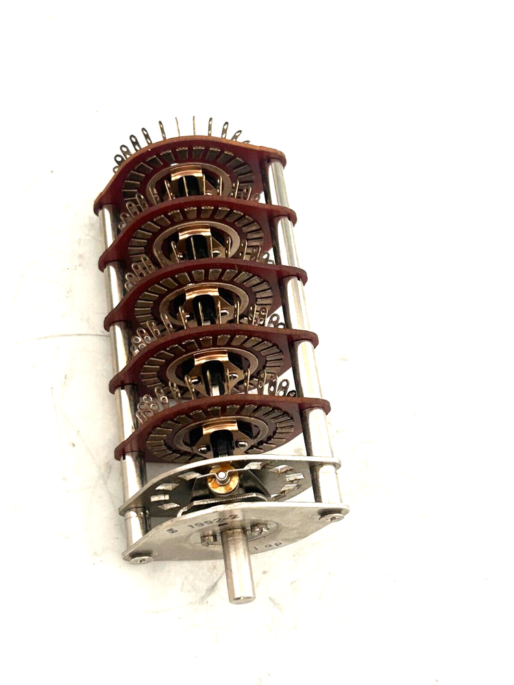 Rotary SwitchType 261A 511AP New/Nos