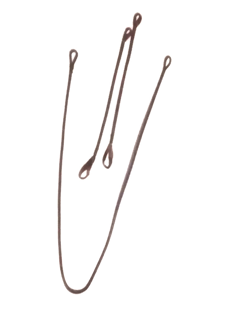 STRING SET  FOR  WT-MINI STRIKER FORWARD LIMB PISTOL CROSSBOW