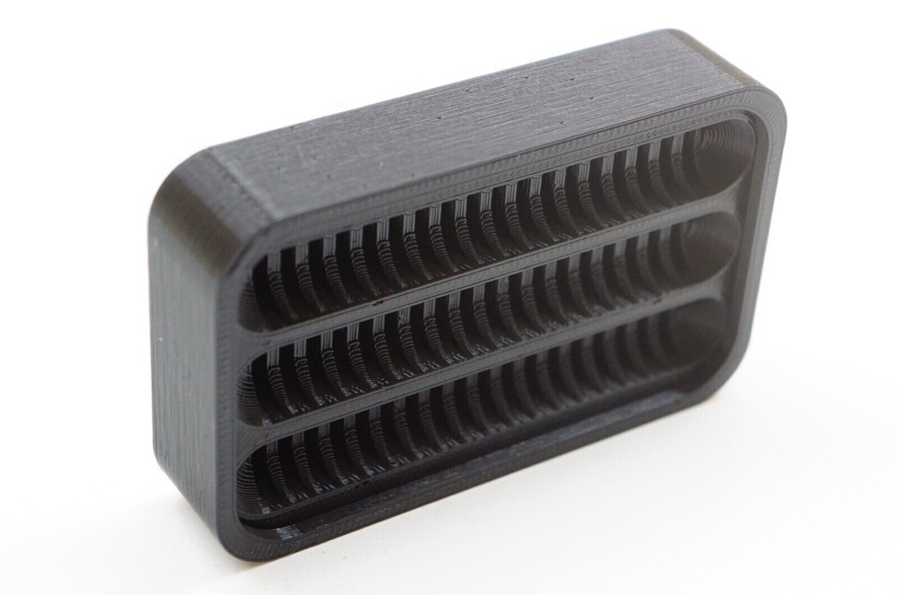 SD Card Holder Storage Rack (54x Micro SD) Insert for an Altoids Tin 3D MicroSD