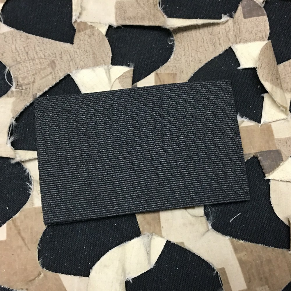 NEW Warrior Morale Patch - US Flag - Black/White