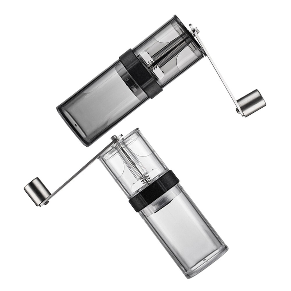 Manual Coffee Grinder Adjustable Setting Detachable Portable Coffee Bean Grinder