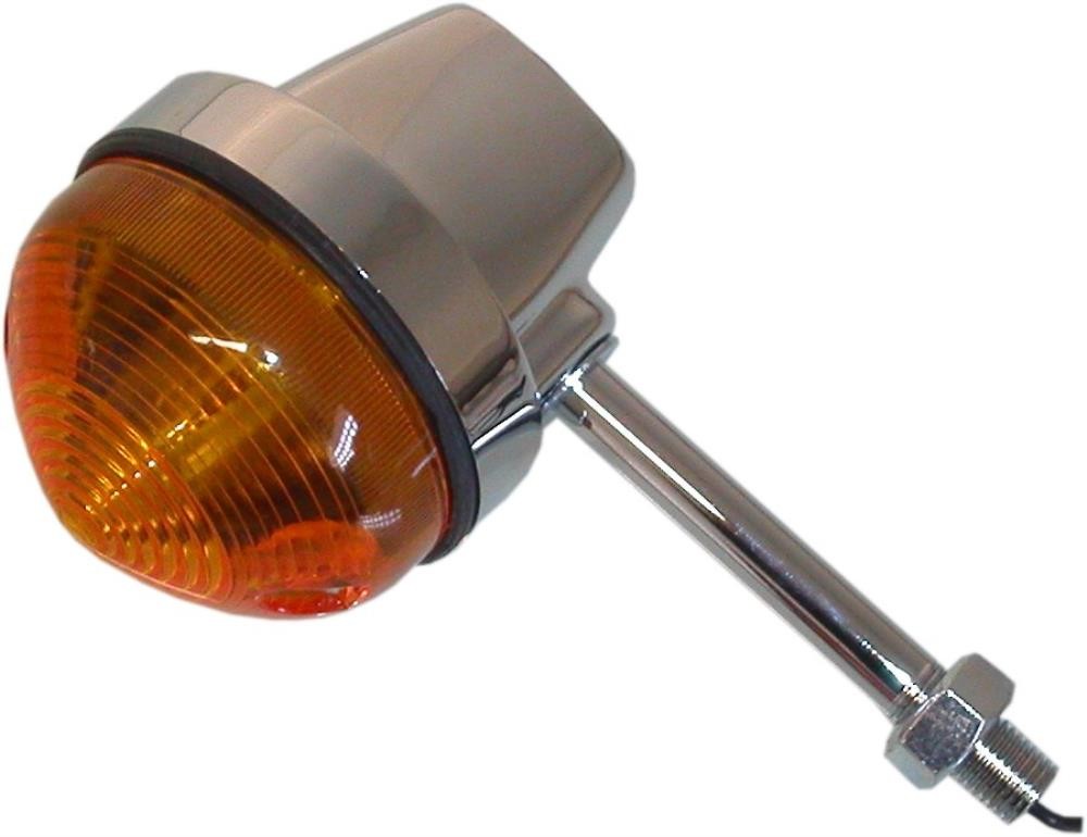 Indicator Lucas Type Short Stem (Amber)