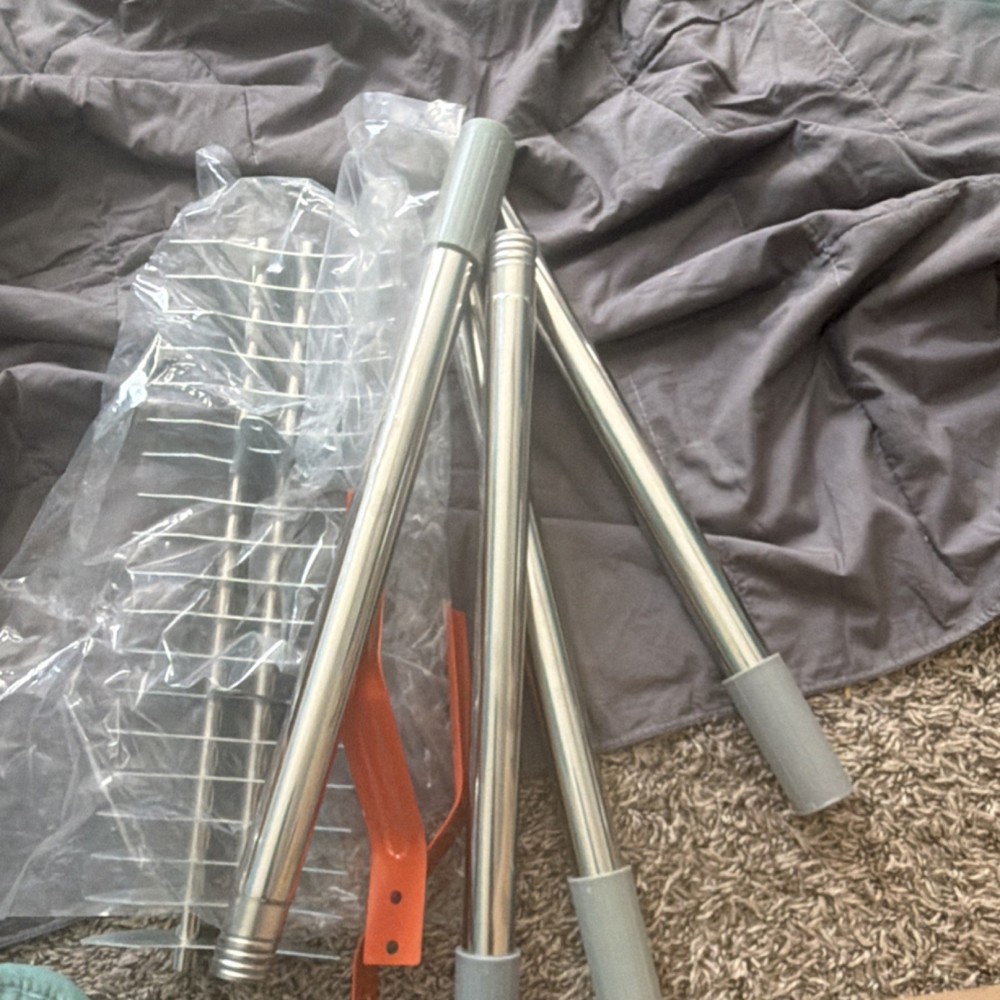 Thatch Rake