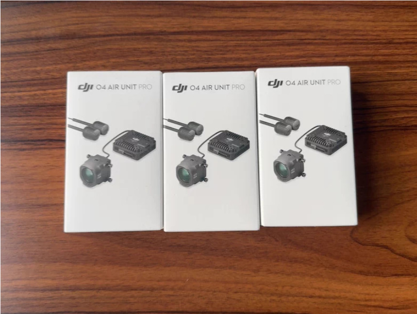 DJI O4 Air Unit Pro New