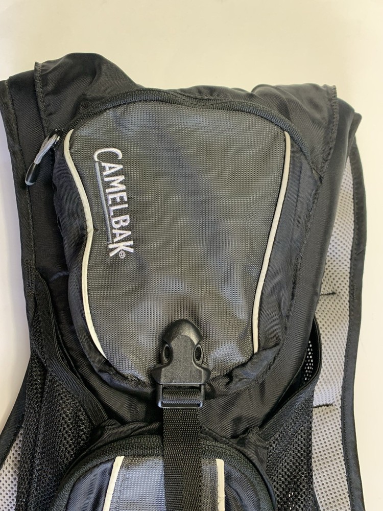 CamelBak Hydration Pack 85oz, Black/Gray (Excellent Condition)