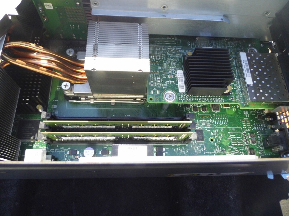 EMC 042-008-666 Storage Processor Module Read Description QUANTITY TO SELL