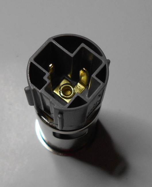 OEM Ford 12 Volt Replacement Power Outlet