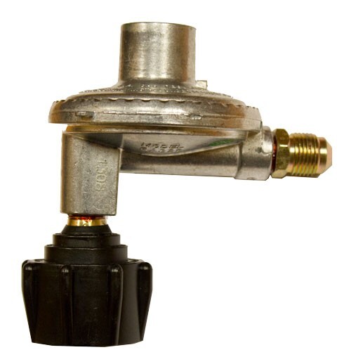 Hiland Regulator - Detachable Propane Regulator