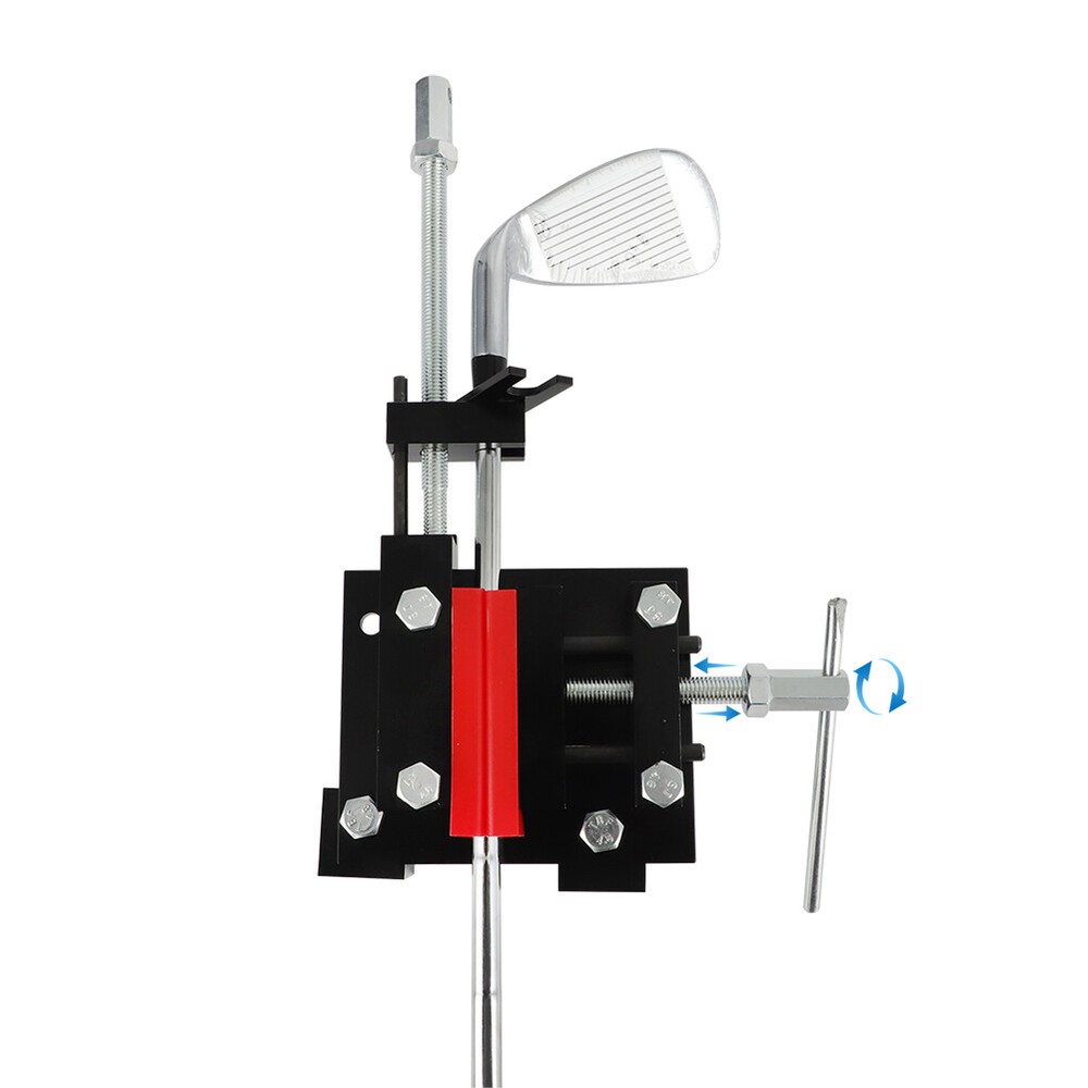 US Manual Screw Type Puller Extractor For Golf Steel and Graphite Shaft Easy Use