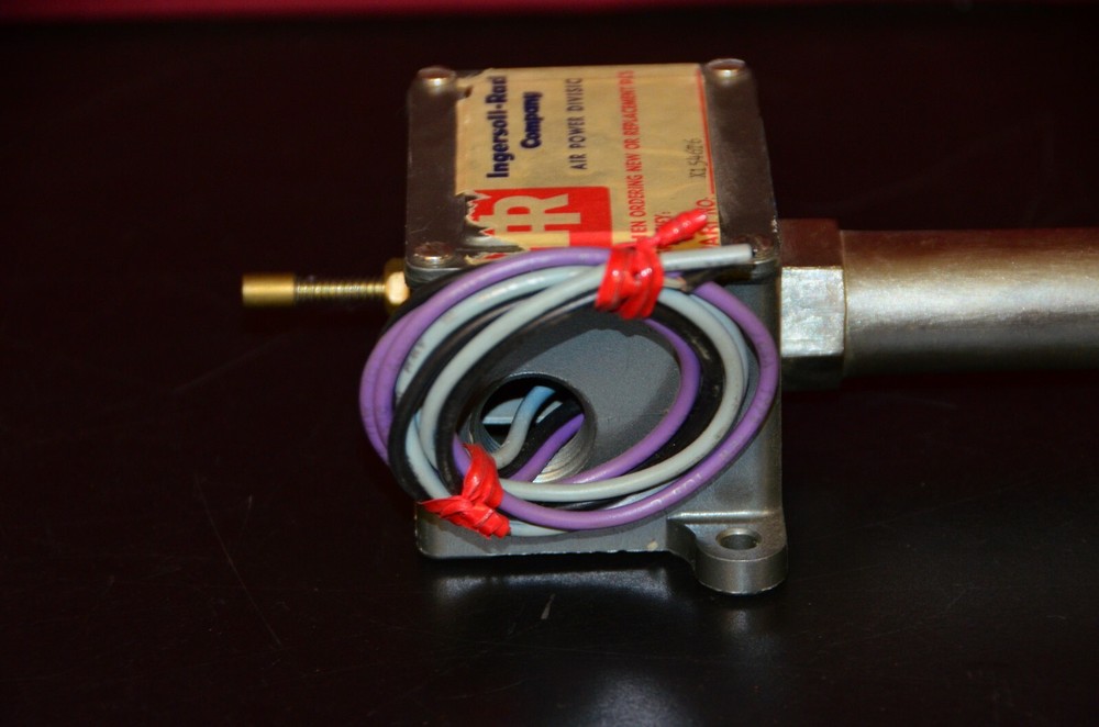 Ingersoll-Rand X1546T6 Switch