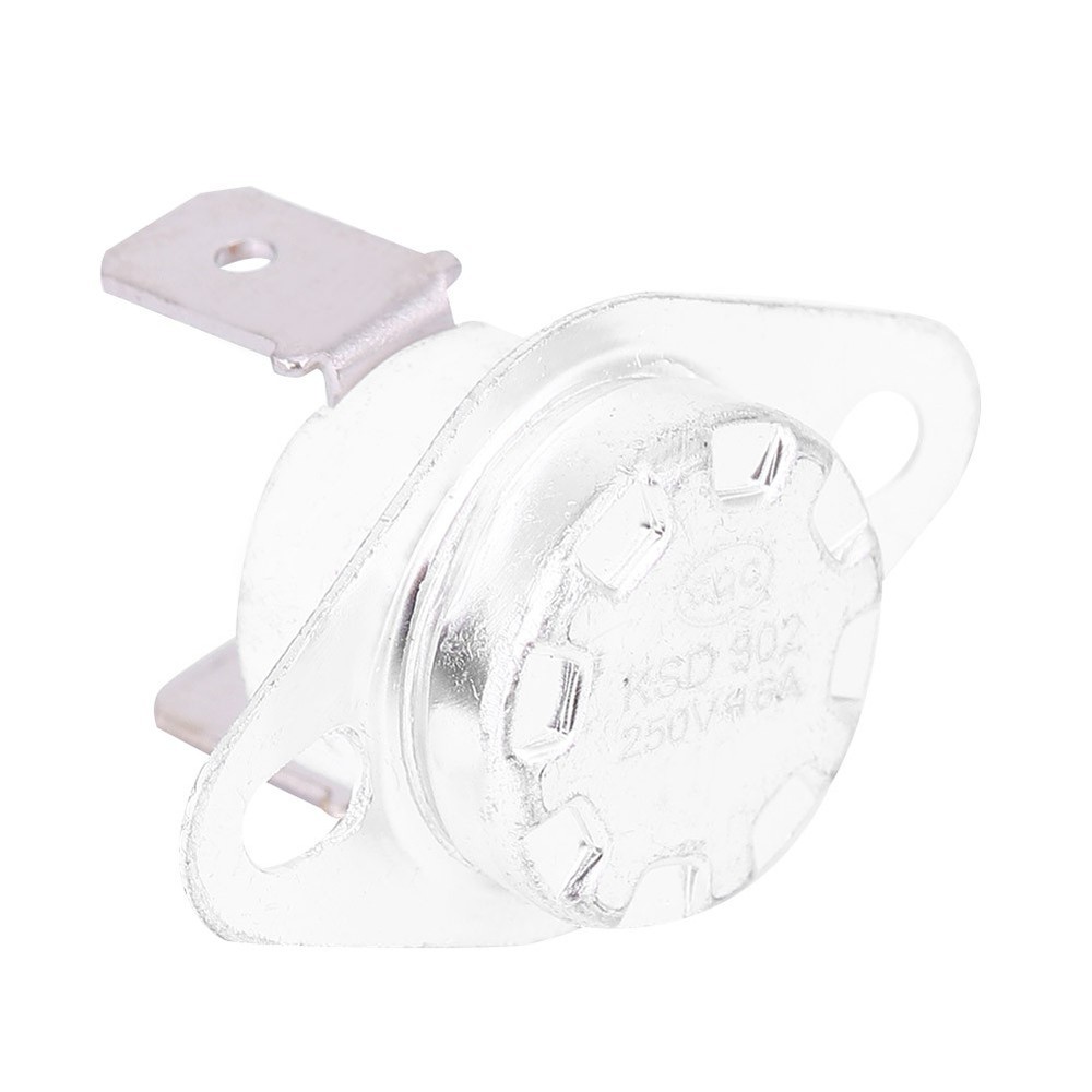 125℃ KSD302 Switch Temperature Control Thermostat Thermal Switch 250V16A