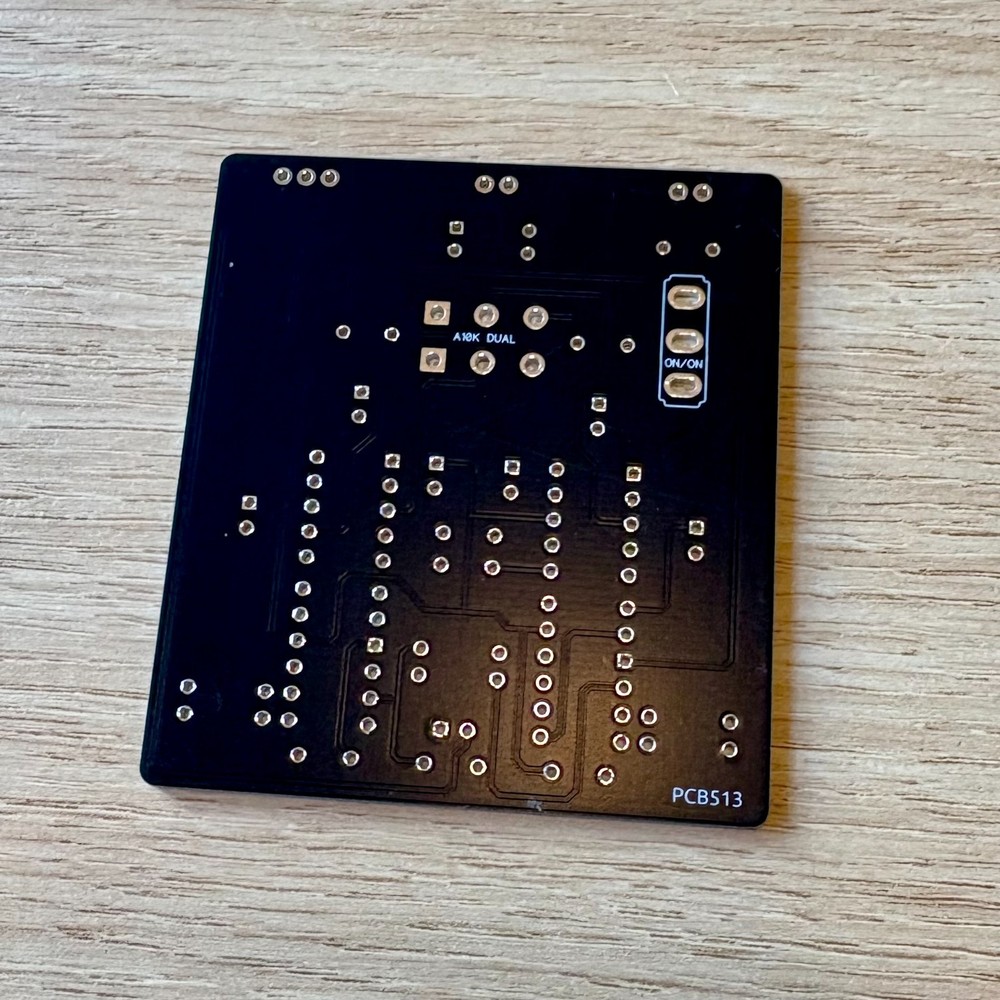 PedalPCB Headphone Amplifier