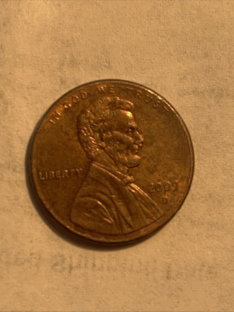 2009 D Lincoln Bicentennial Cent Professional Life US Mint
