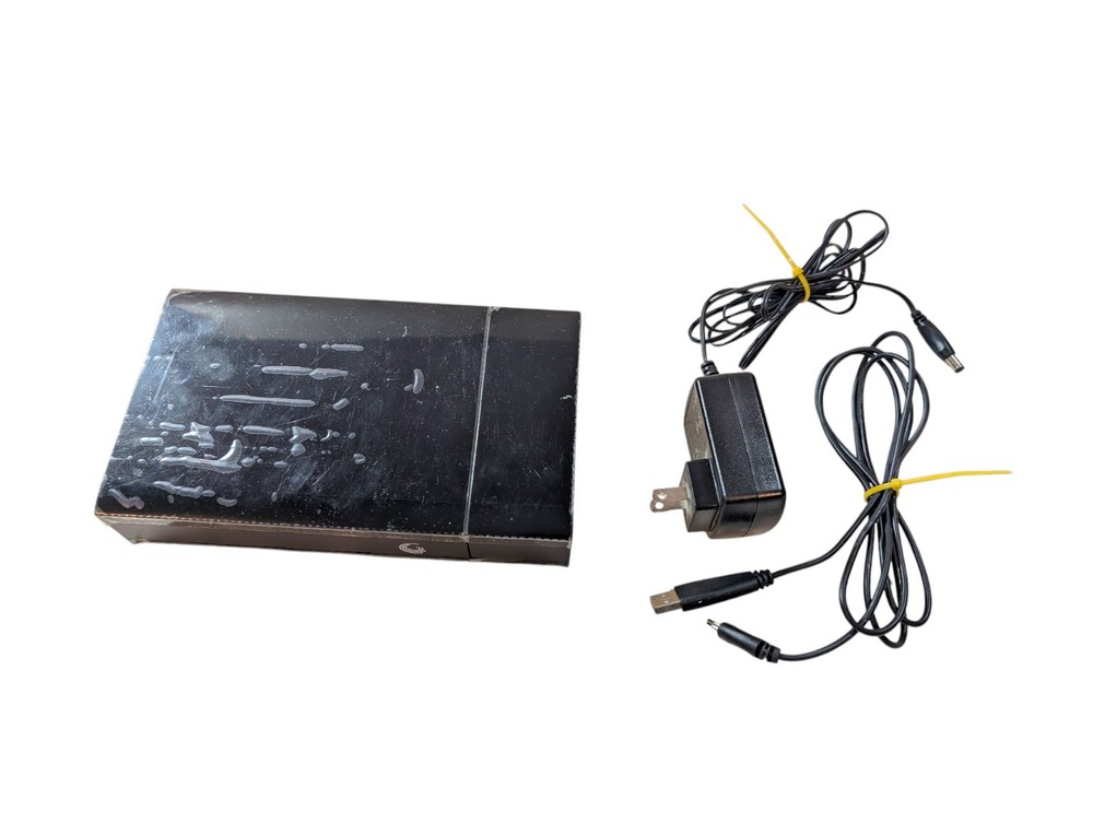 Seagate DVR Expander eSATA/USB2.0 1TB Model SRD0SD3