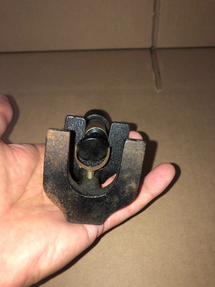 VINTAGE NEWMAN STERN MINI MICROSCOPE