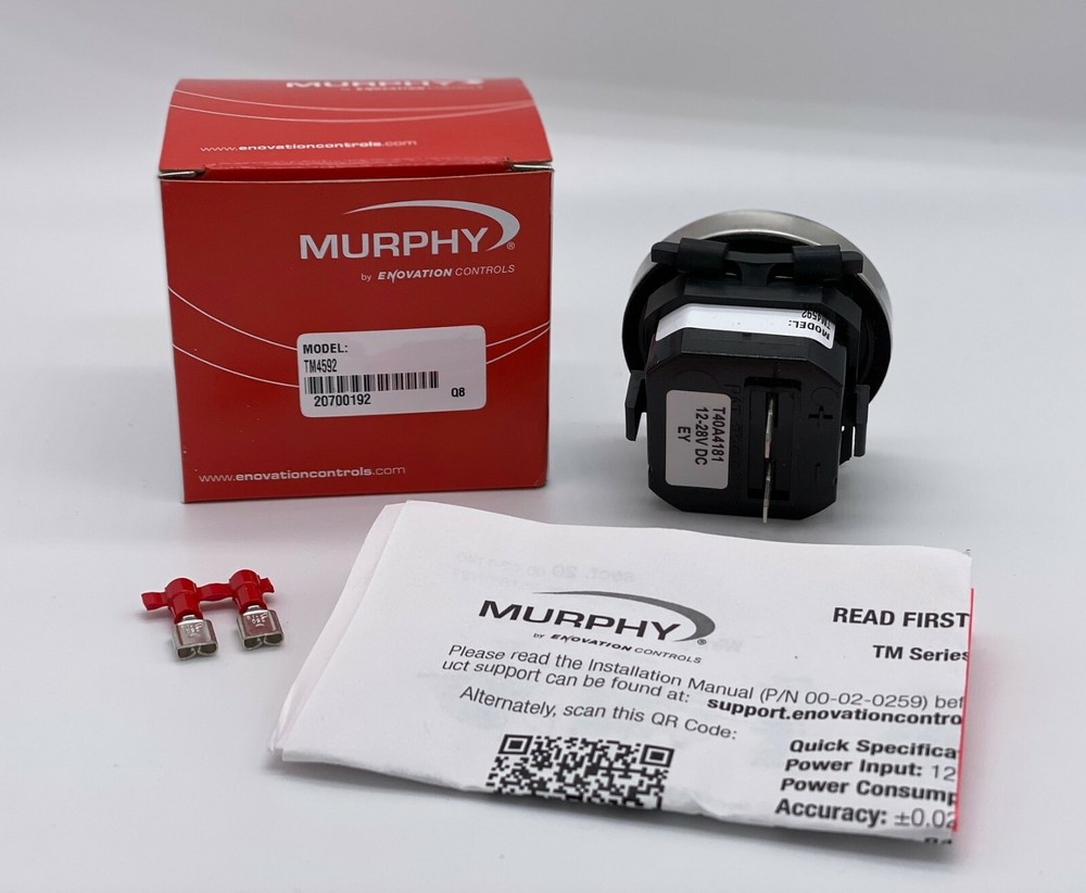 MURPHY HOUR METER TM4592 - 20700192