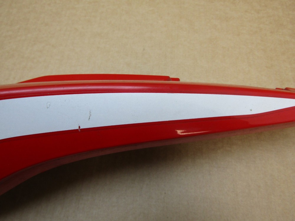 Benelli BN 125 2020 850 miles left tail panel (11902)