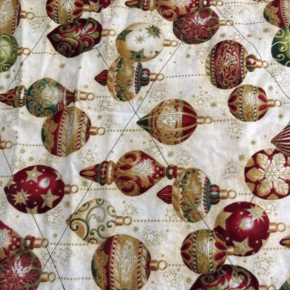 Christmas And Thanksgiving Table Runner- 40x12