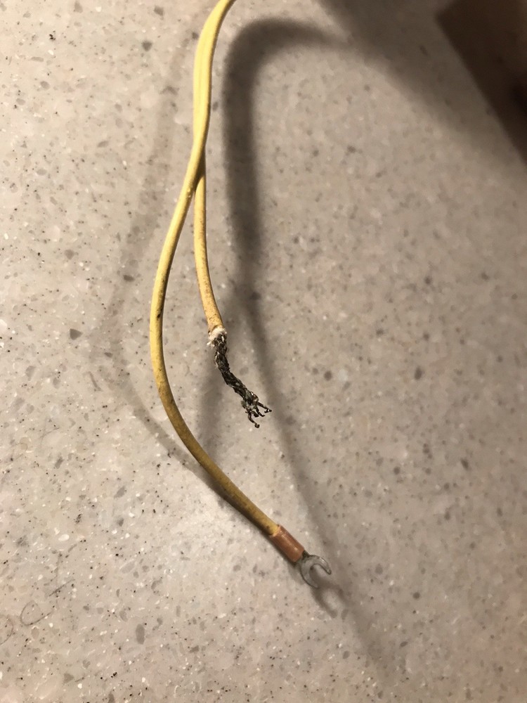 Vintage Alter 632-C Transmitter Microphone Head.