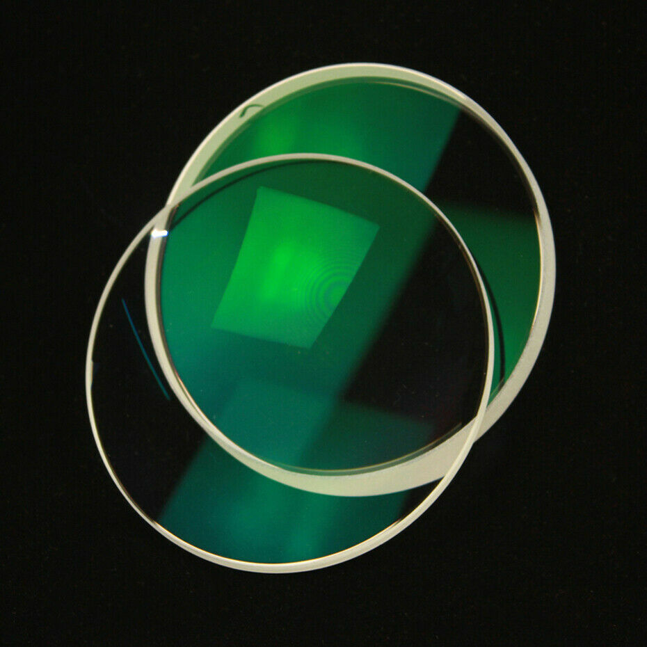 Refraction Astronomical Telescope Double Objective Lens Set 62mm DIY Self-Made