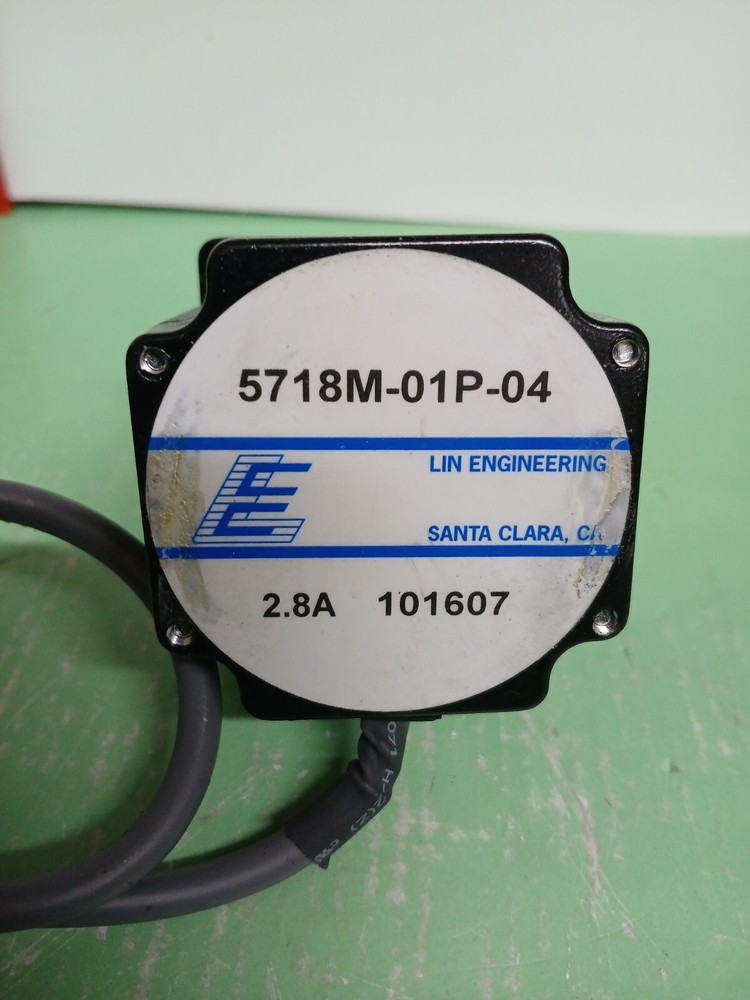 Lin Engineering 5718M-01P-04 Stepping Motor