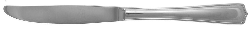 Gorham Silver Crest Modern Solid Knife 8548995