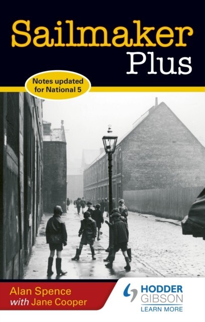 Sailmaker Plus-Alan Spence, Jane Cooper