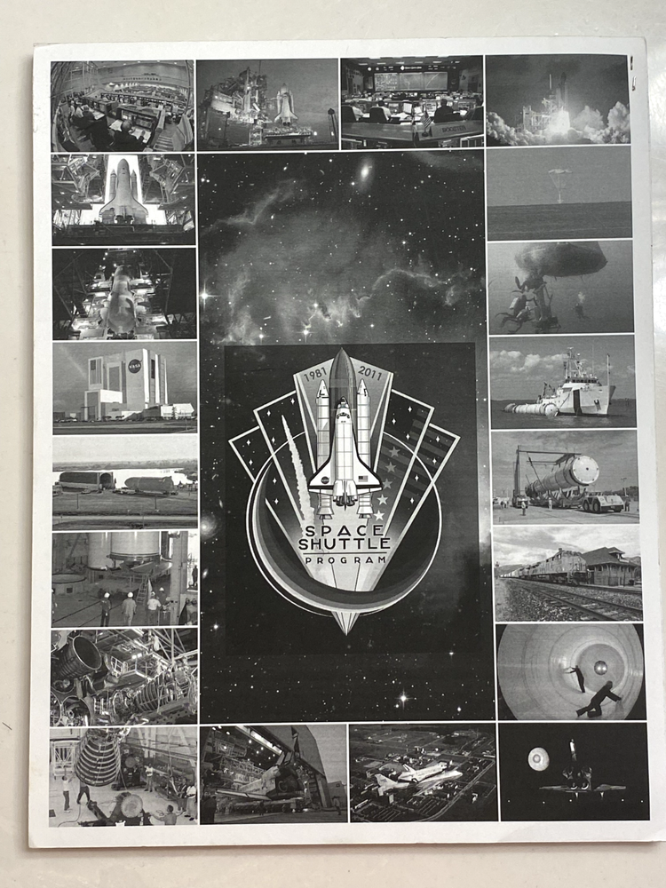 NASA Space Shuttle Program STS-135 : The Final Mission PRESS KIT July 2011