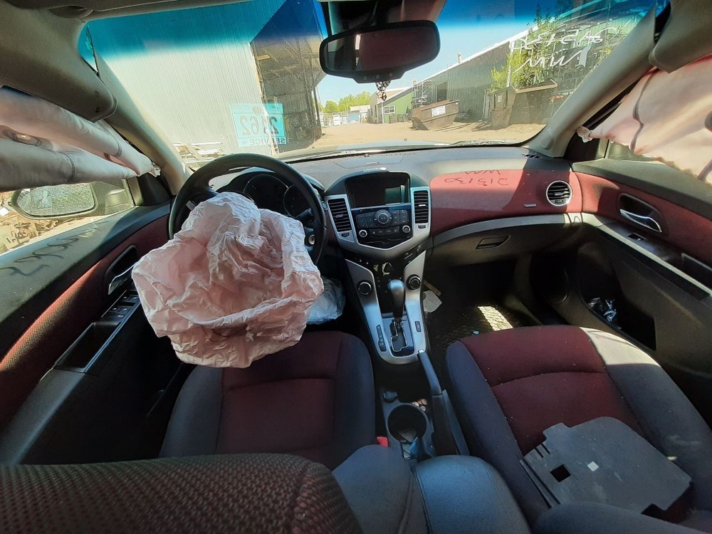 CRUZE 2013 Headrest 961734