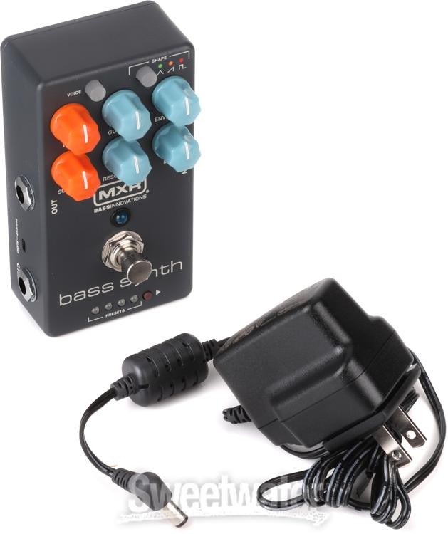 MXR Bass Synth Pedal