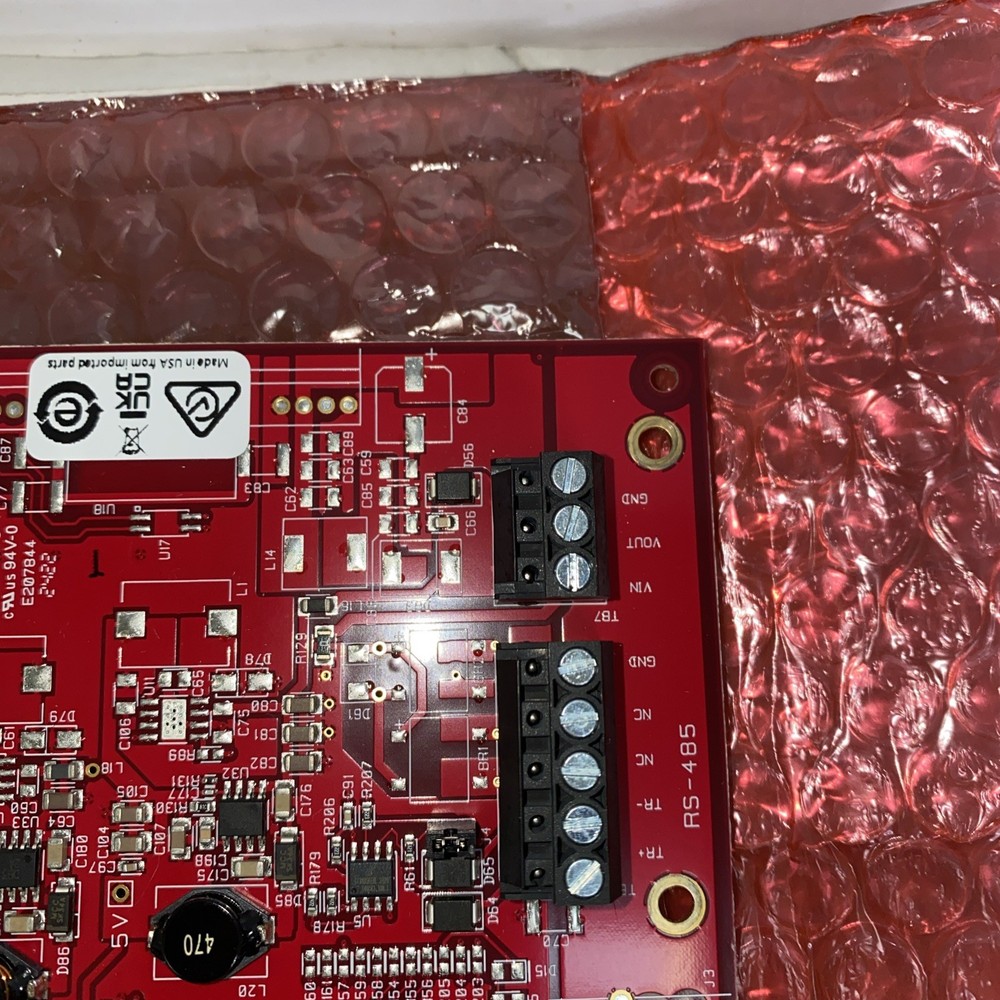 MR52-S3B Sub Controller 2 Reader Ports 6 Output 8 Input Same Day Shipping!!!