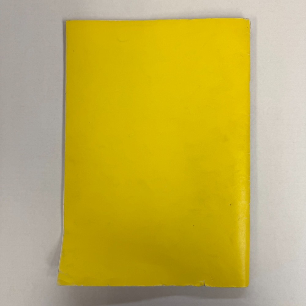 Vintage & Rare Microsoft BASIC 8k Reference Manual Book 1977/79 ALTAIR 8800 MITS