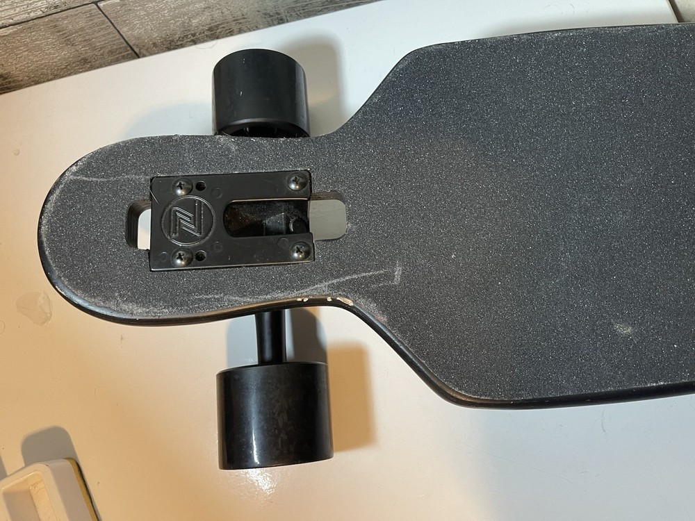 Z-Flex Shadow Lurker 41" Drop Through Longboard