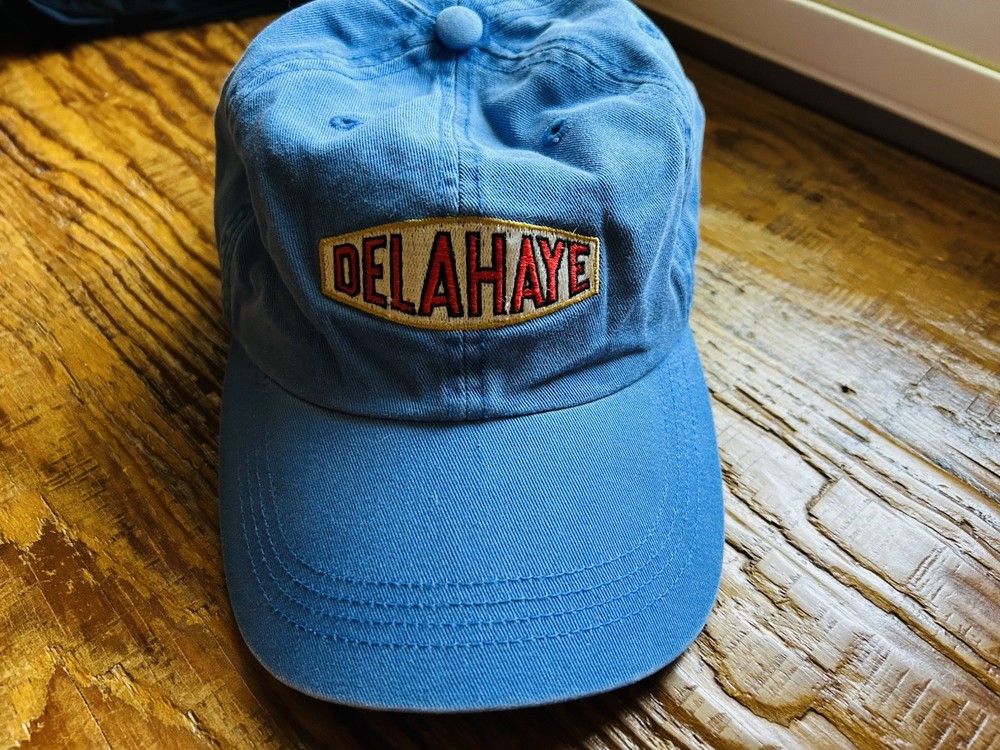 Vintage Delahaye Hat / Cap
