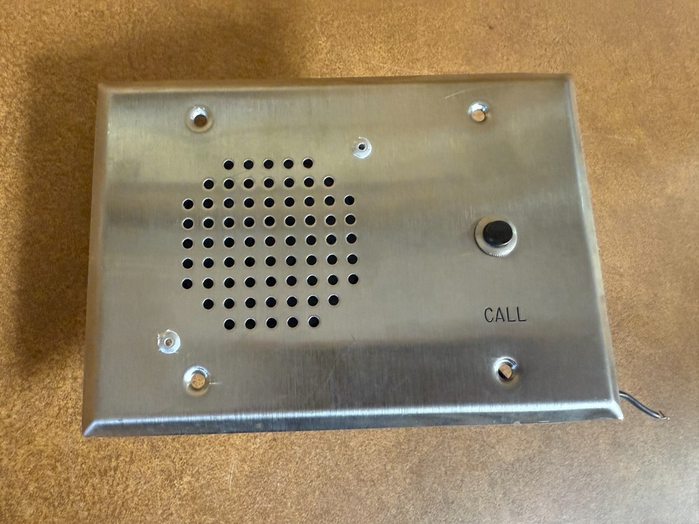 Lowell 3SC45T Intercom Speaker