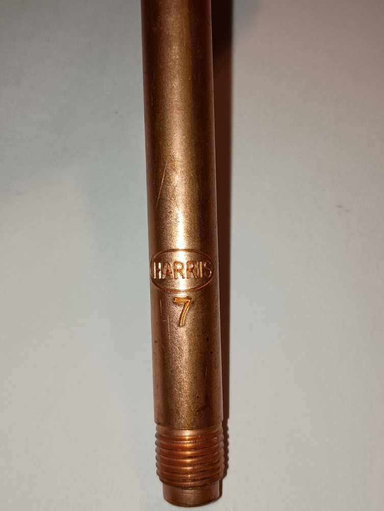 Harris #7 Welding Brazing Tip