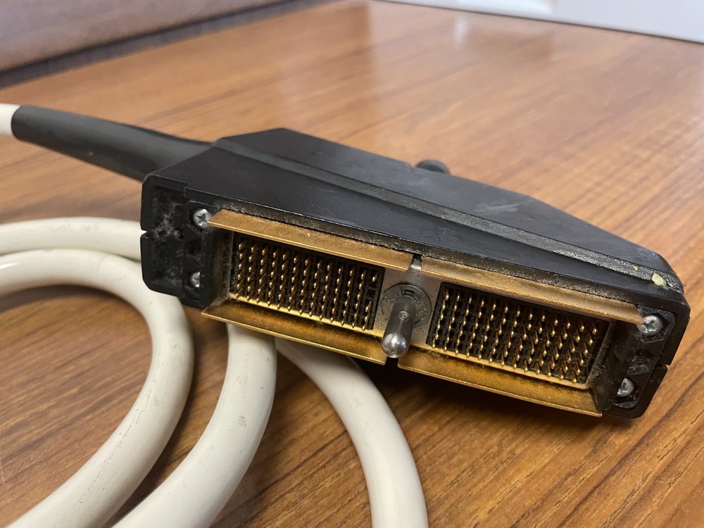 Acuson Ultrasound Linear Array Transducer Probe L558 *