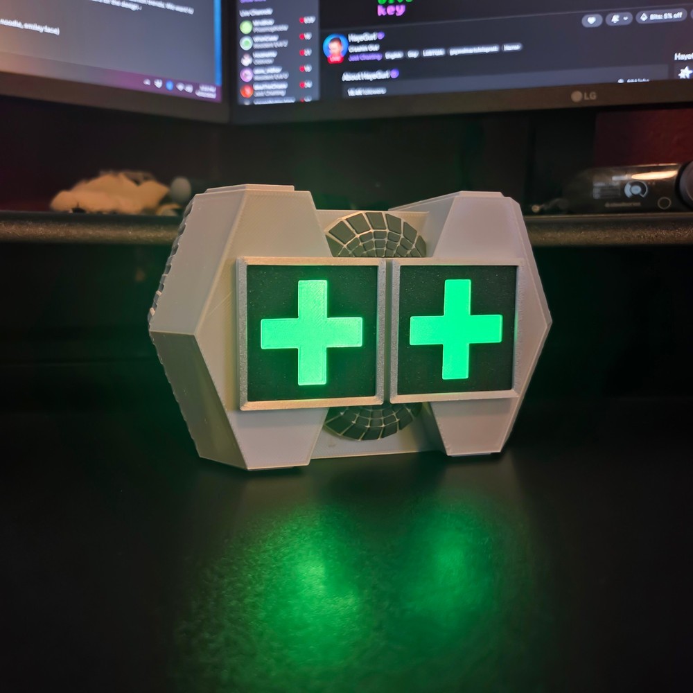 Repo Game Light Up Health Pack