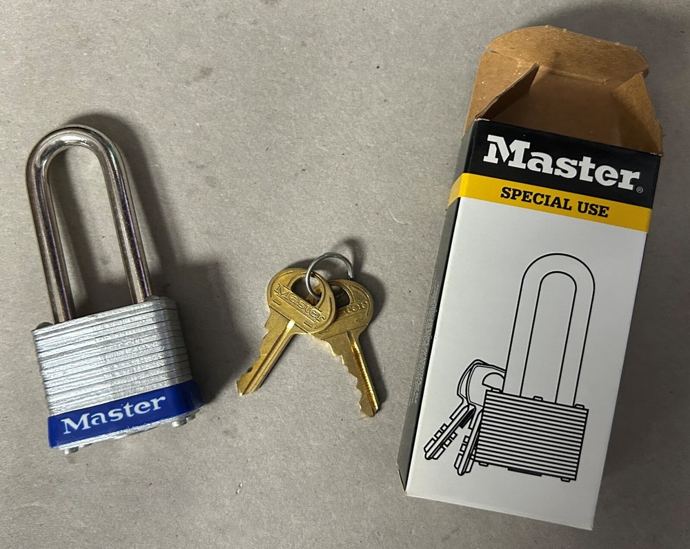 Master Lock Special LF Padlock