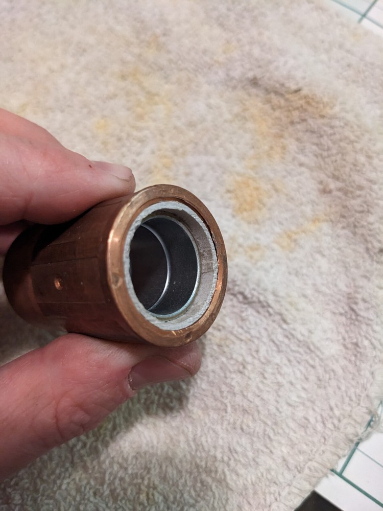 BERNARD 36 MIG NOZZLE